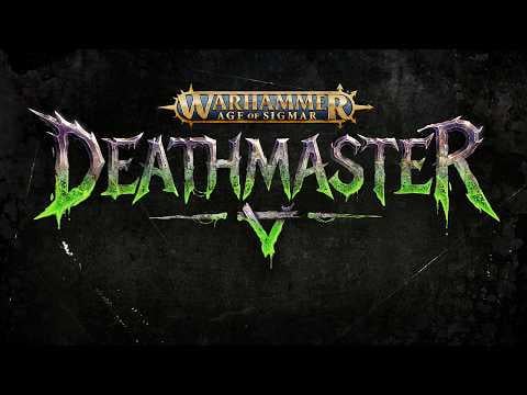 Warhammer Age of Sigmar: Deathmaster – Reveal Teaser