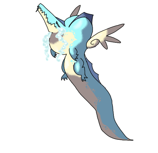 This is Cryotear! [OC]