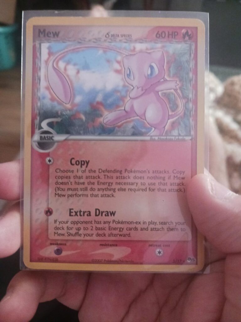 Didn't even remember I had this, bought it at a con for 10 bucks years ago!