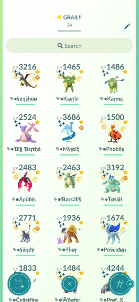 Who should be my 10th BB?