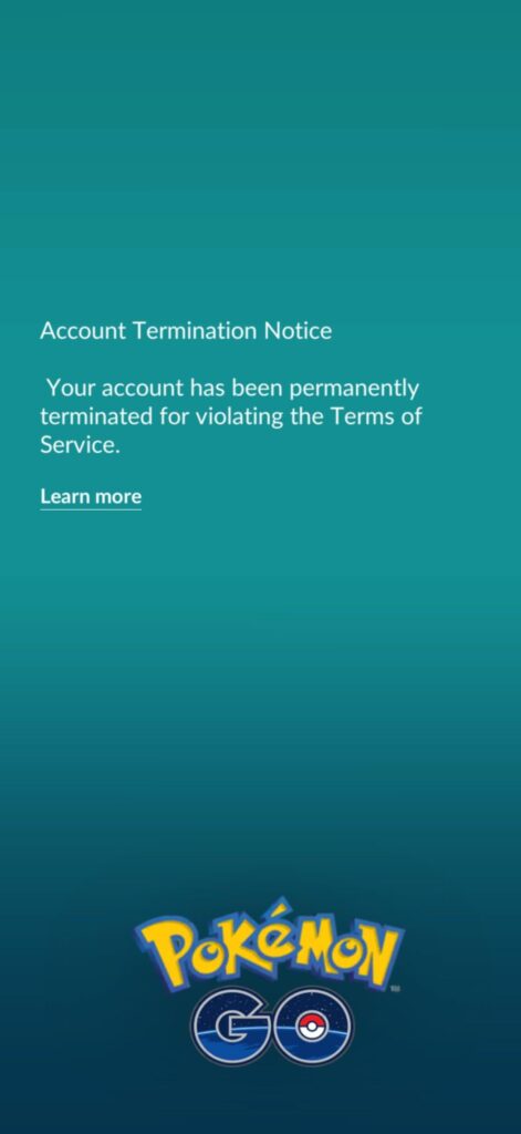 Temporarily "Permanently Banned"?