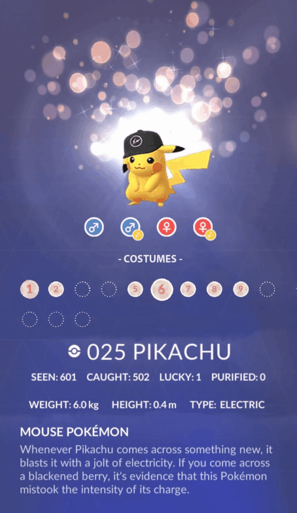 The update we really need