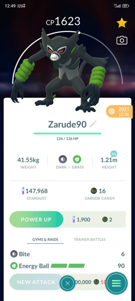 hello is this pokemon worth it to upgrade?