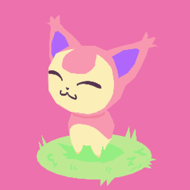 skitty meow meow [OC]