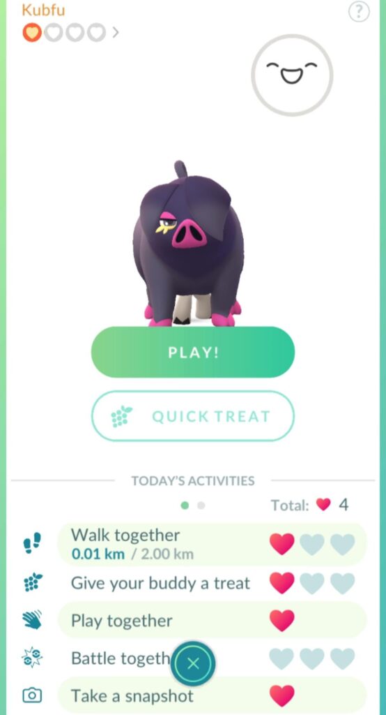 Something feels off about those legs