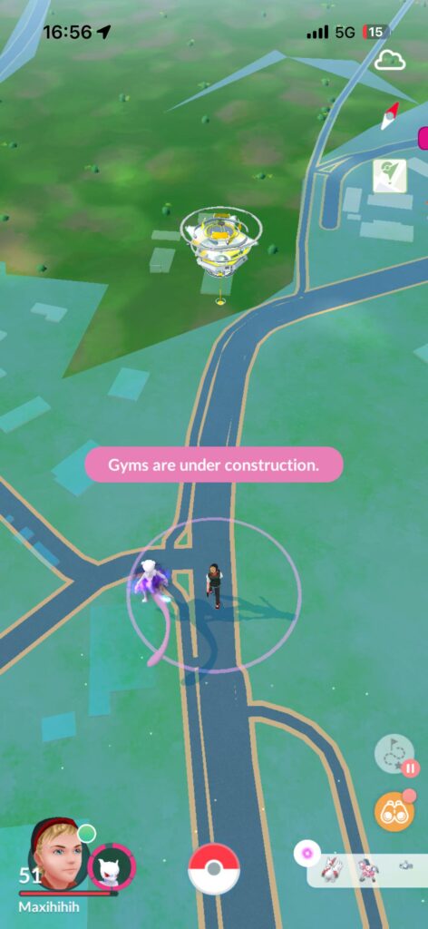 What does this error mean?
