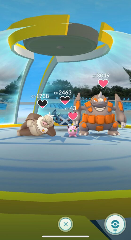 Jigglypuff No!!