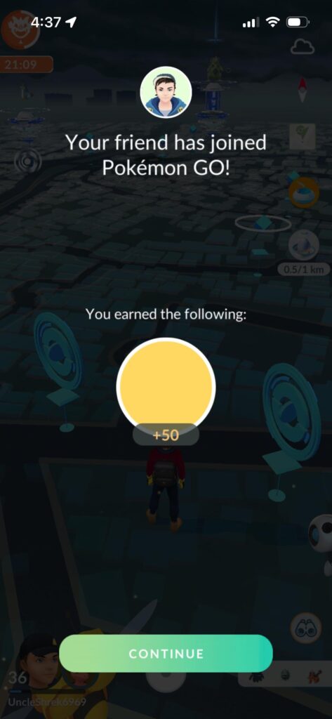 I finally got the
