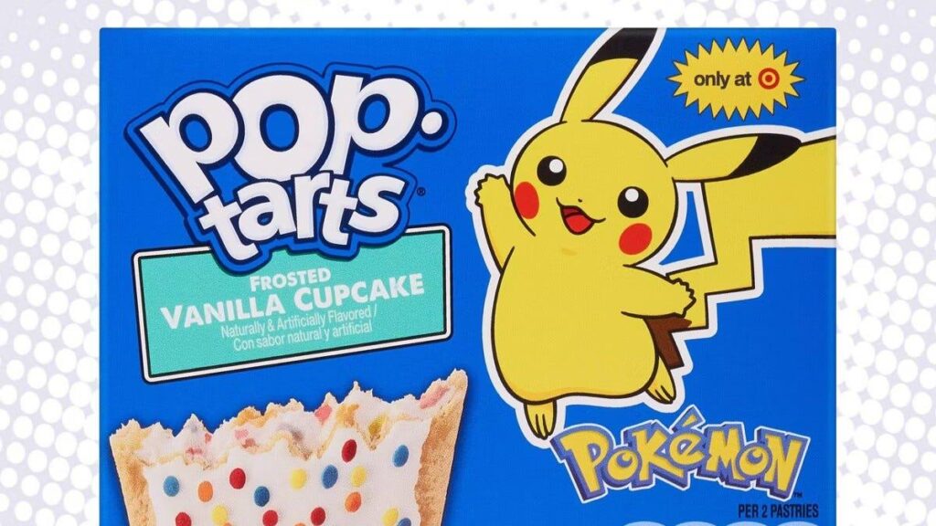 Pokémon Scalpers Are Now Reselling Limited Edition Pop-Tarts