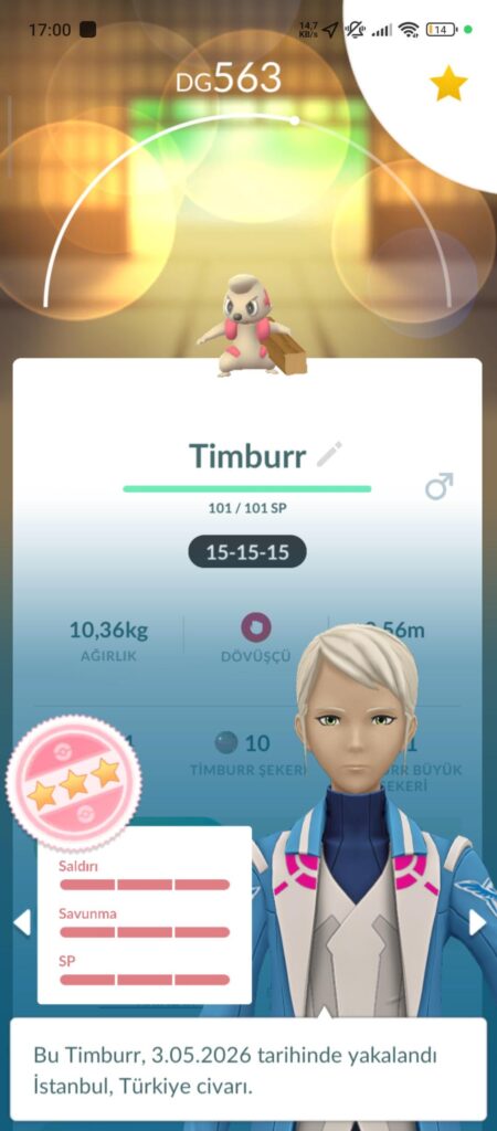 I got this today, is this pokemon good