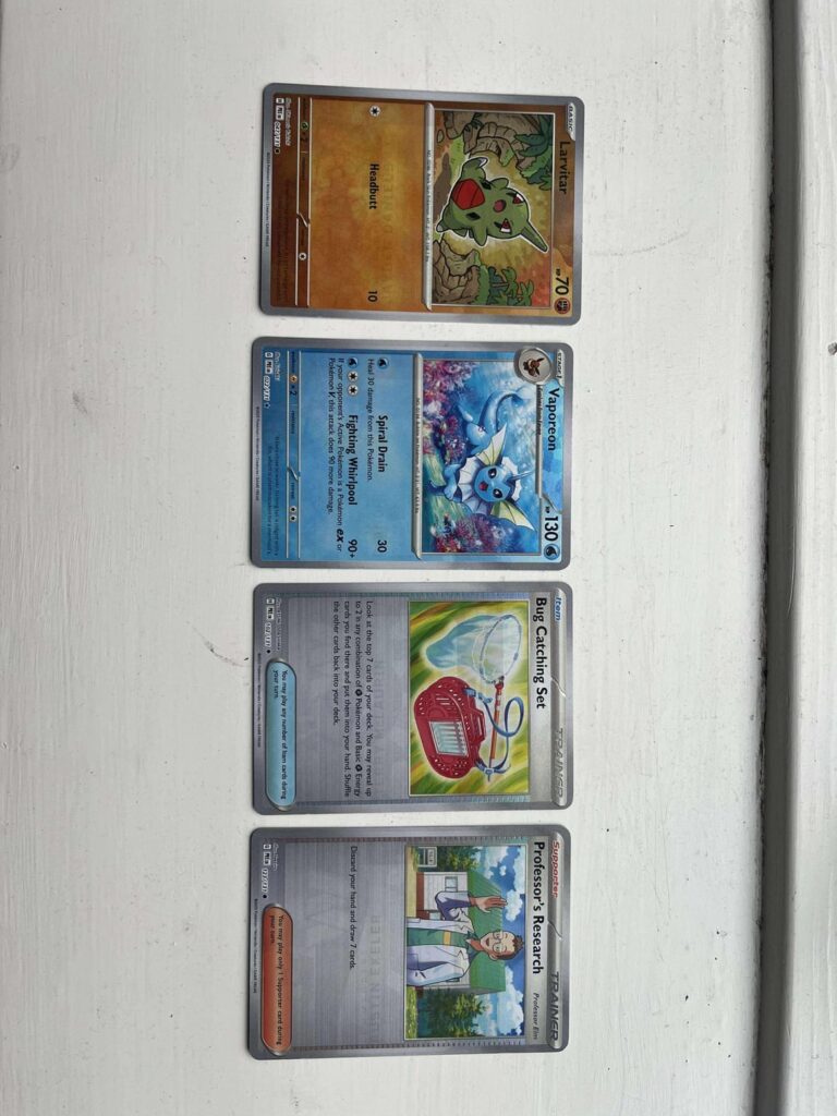 pulled what looks like an insane NFL og misprint/error lot from Prismatic Evolutions and I’m still trying to process it 🤯🔥 Found these 4 cards with major alignment/rotation issues from the same batch. All pulled/owned by me and shown together for reference. Curious what the error collectors think