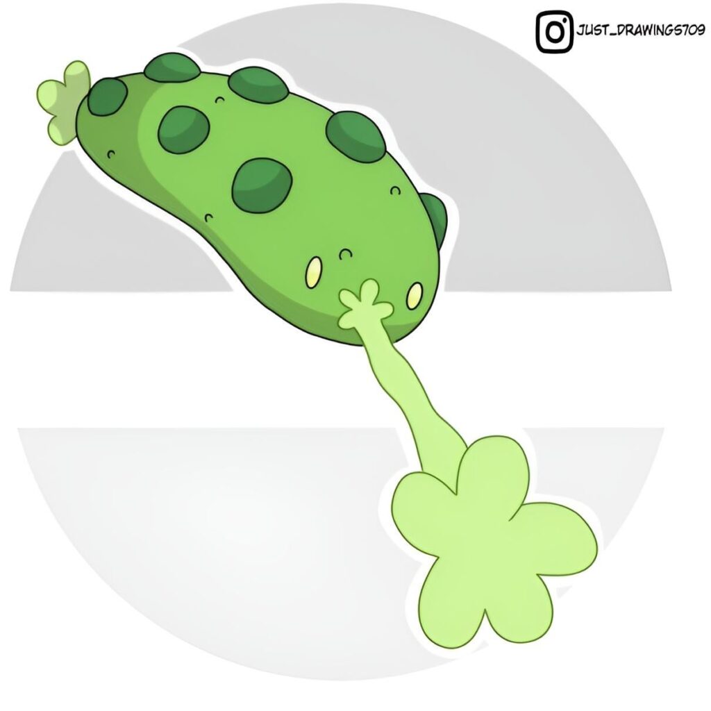 Pyukumuku Convergent Form