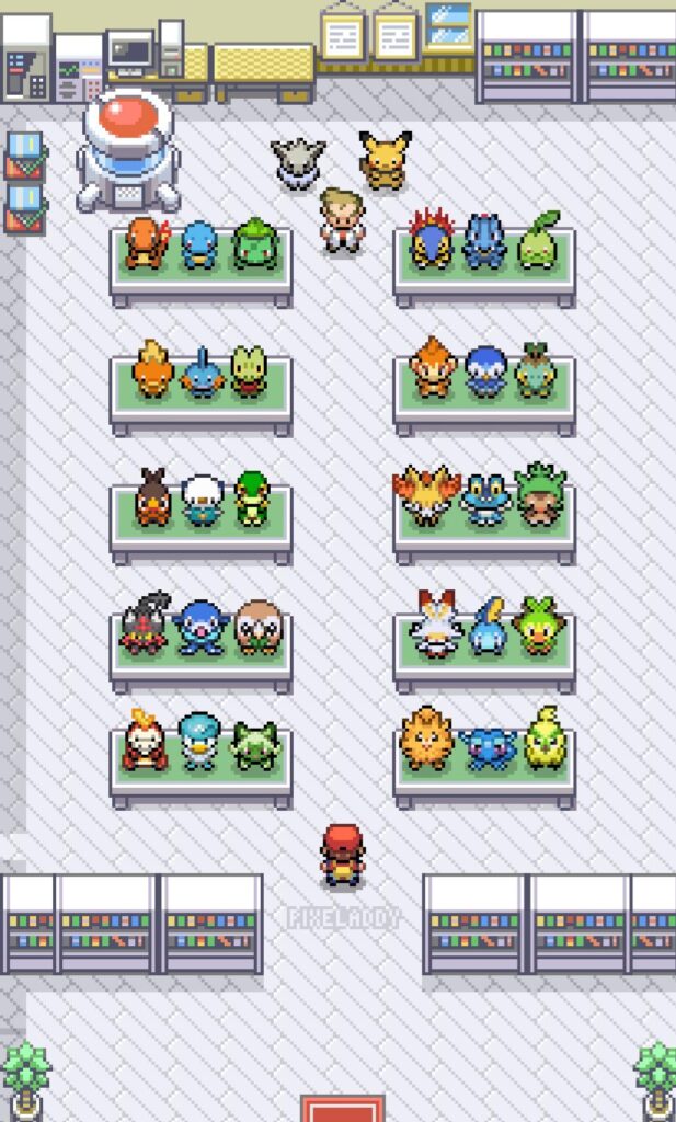 [OC] - if you could form the most dope trio across all 10 gens, who would you choose?