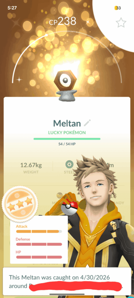 I have no words. I did a Lucky Mirror Trade with a friend of mine since we both just used our Mystery Boxes together.. and of course this had to happen! (Mine is not the 98)