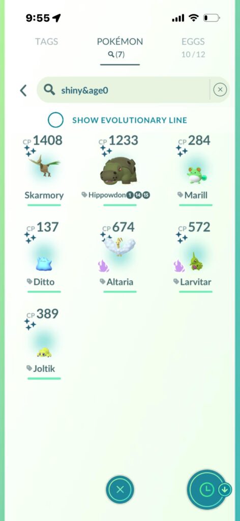 had my luckiest day ever