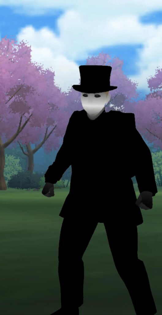 My character turned into a villain.