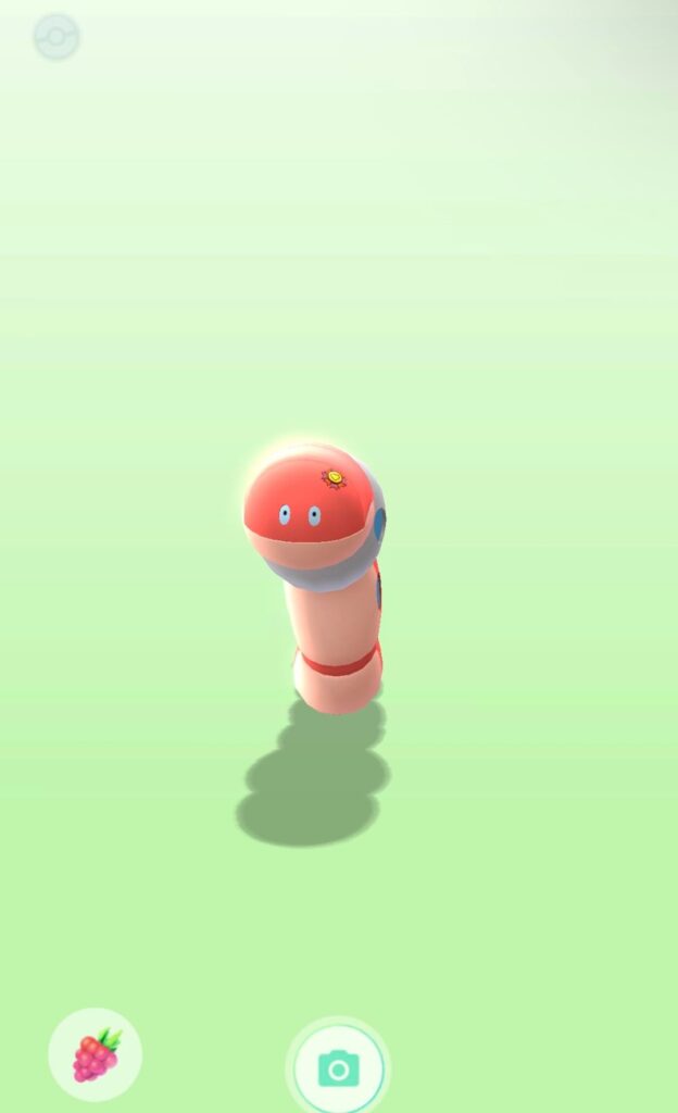 Orthworm Best Buddy Badge Placement