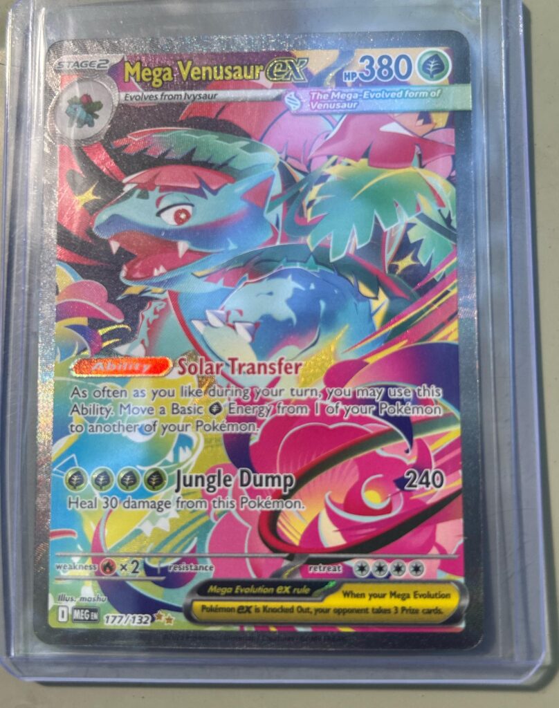 I pulled this bad boy