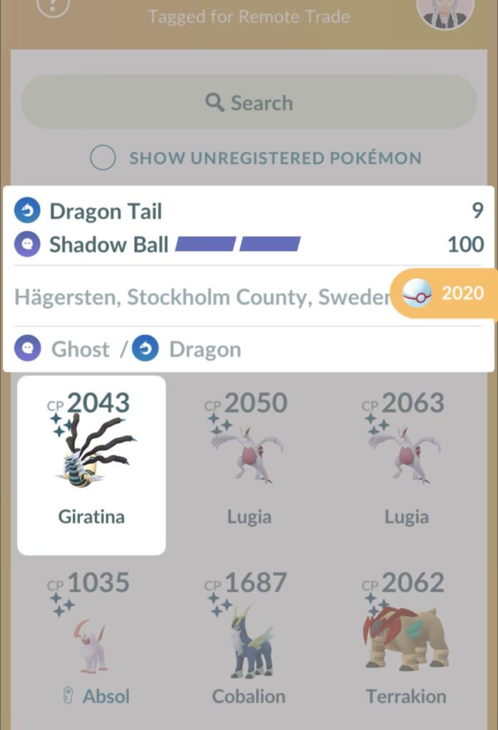 Lucky forever friend has 2020 Mon (does it use 1 of the 45 guaranteed lucky trades?)