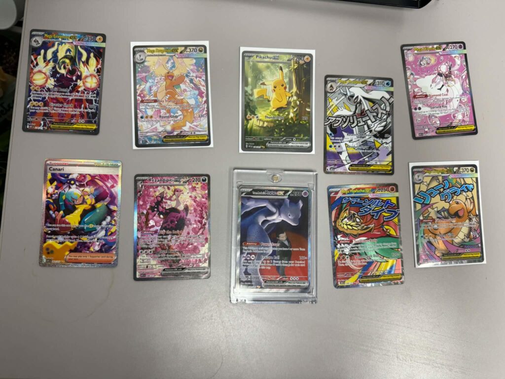 Coworker pulled a "God Pack" at Work