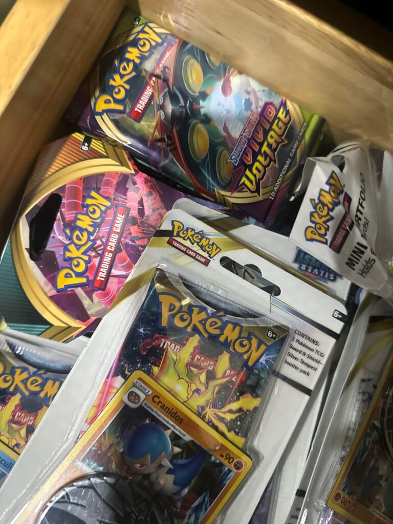 Decided to open 1 vivid since been sitting for years and BOOOM