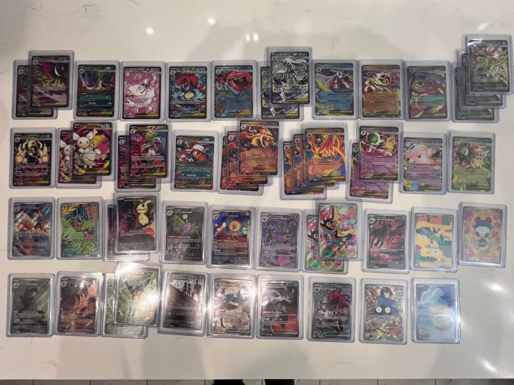 ASC so far…