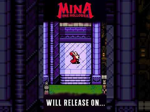 Mina the Hollower launches May 29