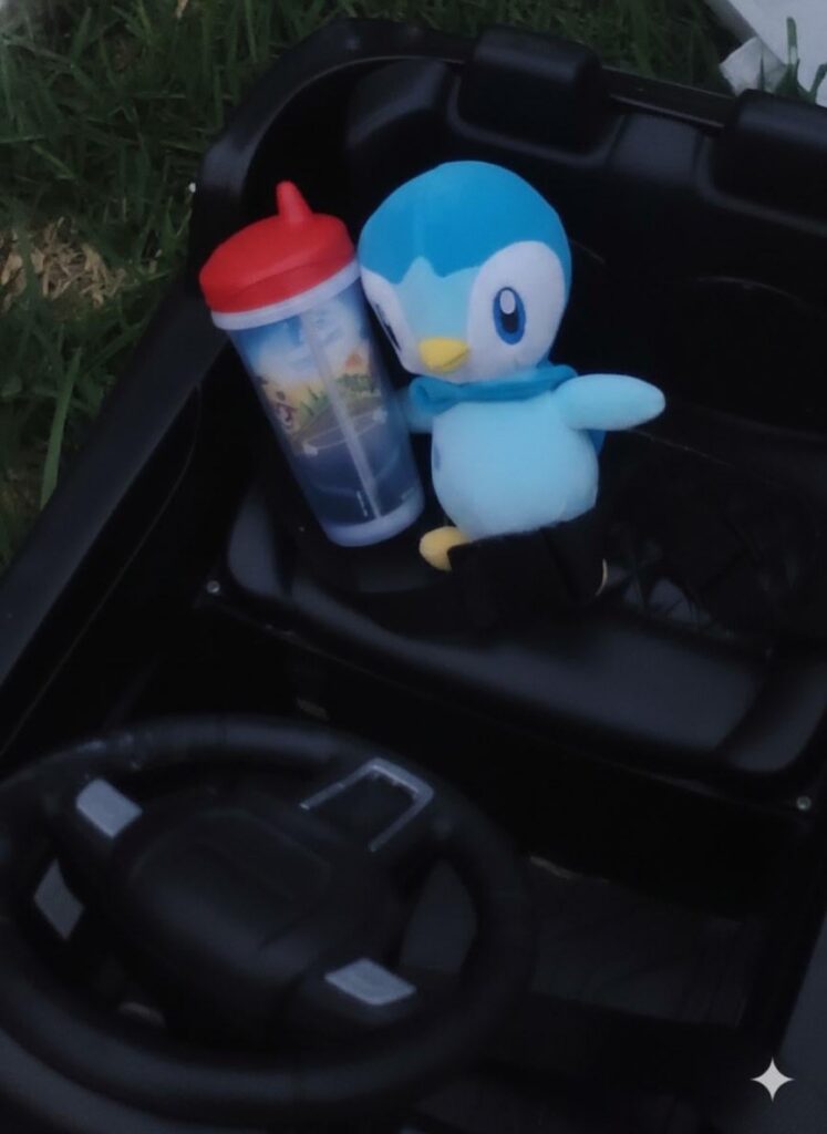 I told him it was a bad idea...