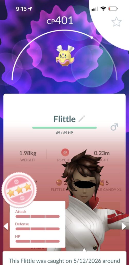 Boom! First Egg Too!