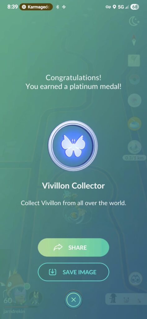 It is done, I am free