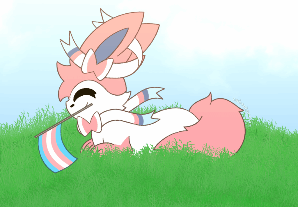 Sylveon Loaf 🍞 🏳️‍⚧️