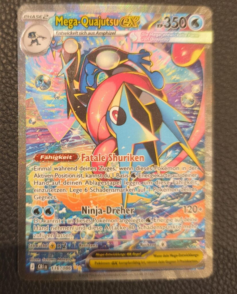 Such a pretty card