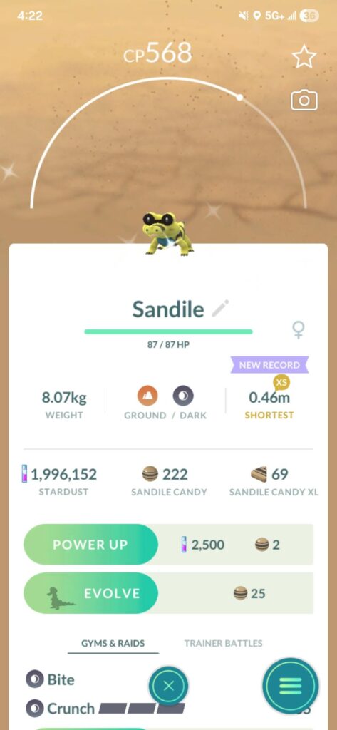 Most random hatch ever