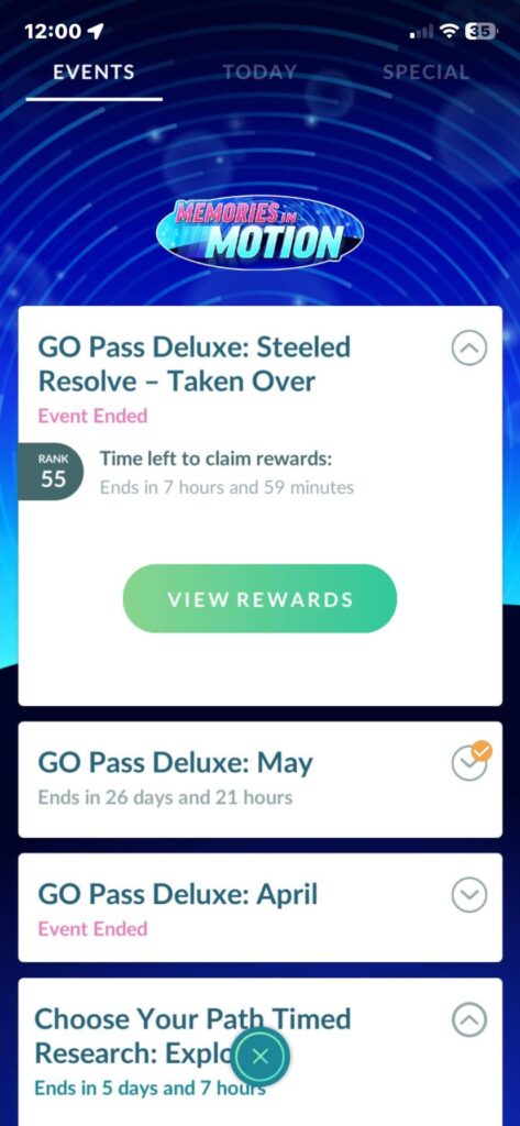Just bought may go pass yet can’t access