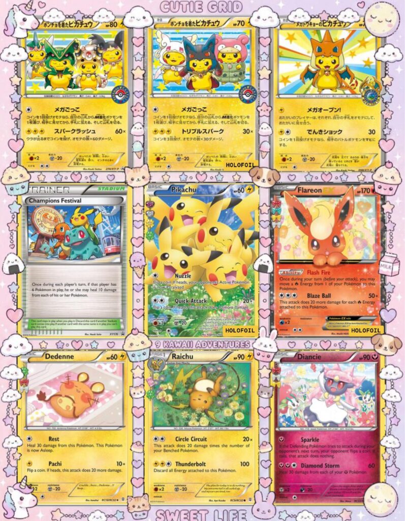 Super cute binder page I made