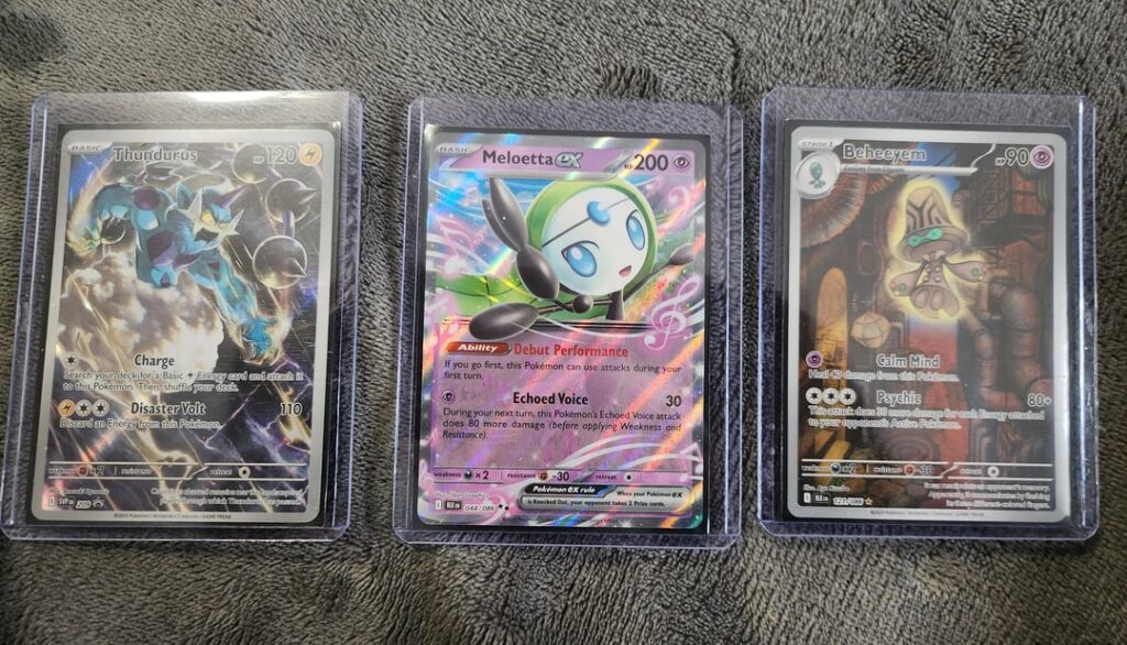 I got really lucky today! But I think I might have also made an enemy 😬