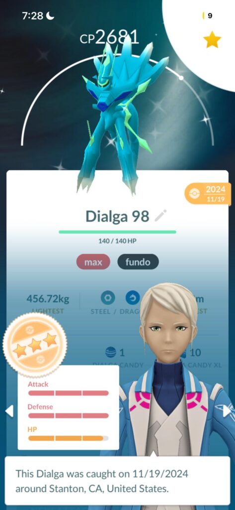 is this tuff? exrta characters