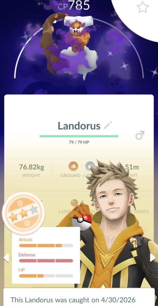 Caught this shiny after defeating Giovanni