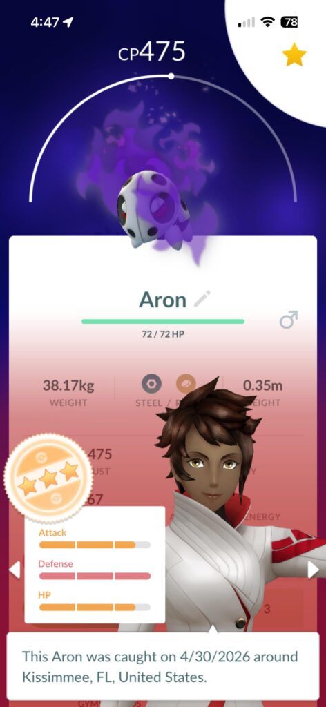 Would you purify for the hundo?