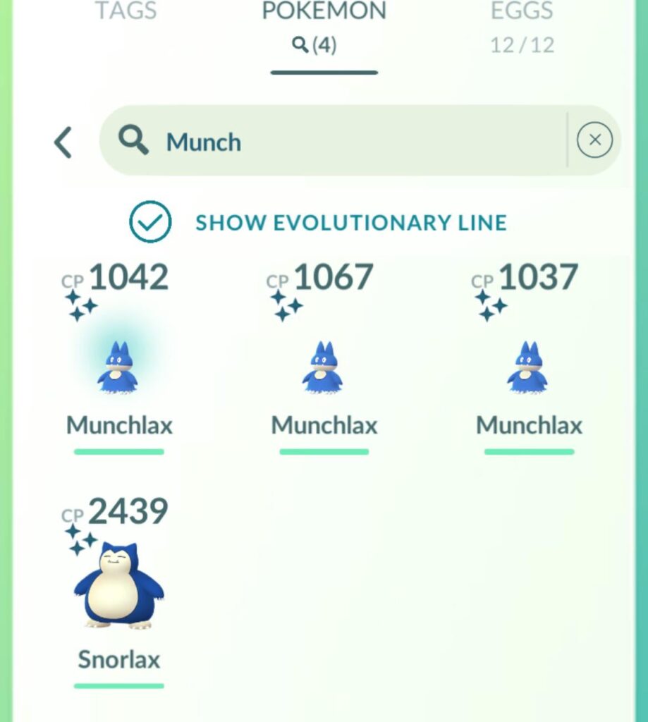 Have hatched 4 shiny munchlax in the last month have. Are the odds boosted?