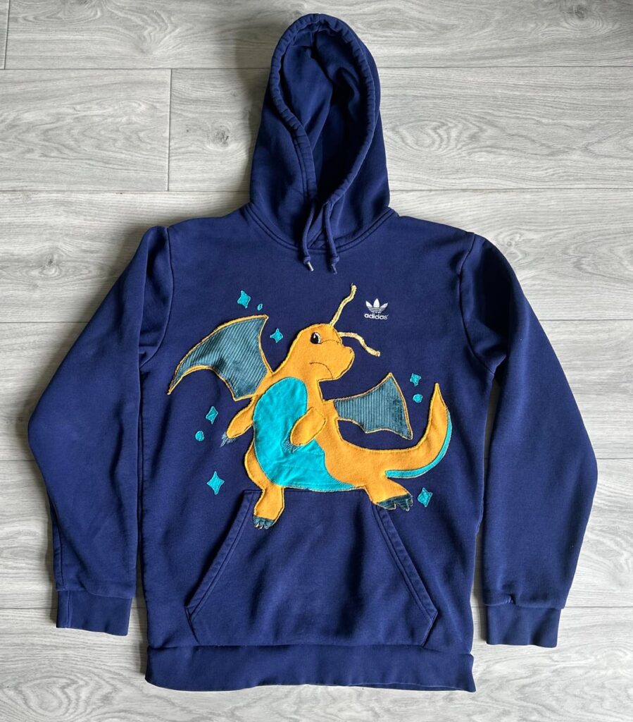 I made more sweatshirt designs!!