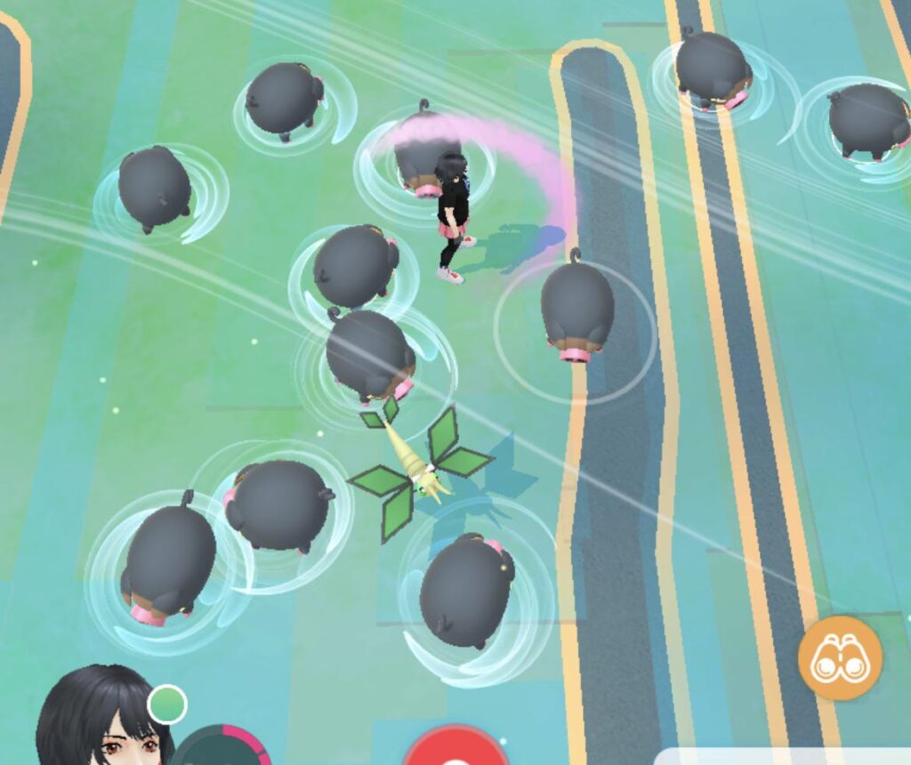 Help I’m surrounded