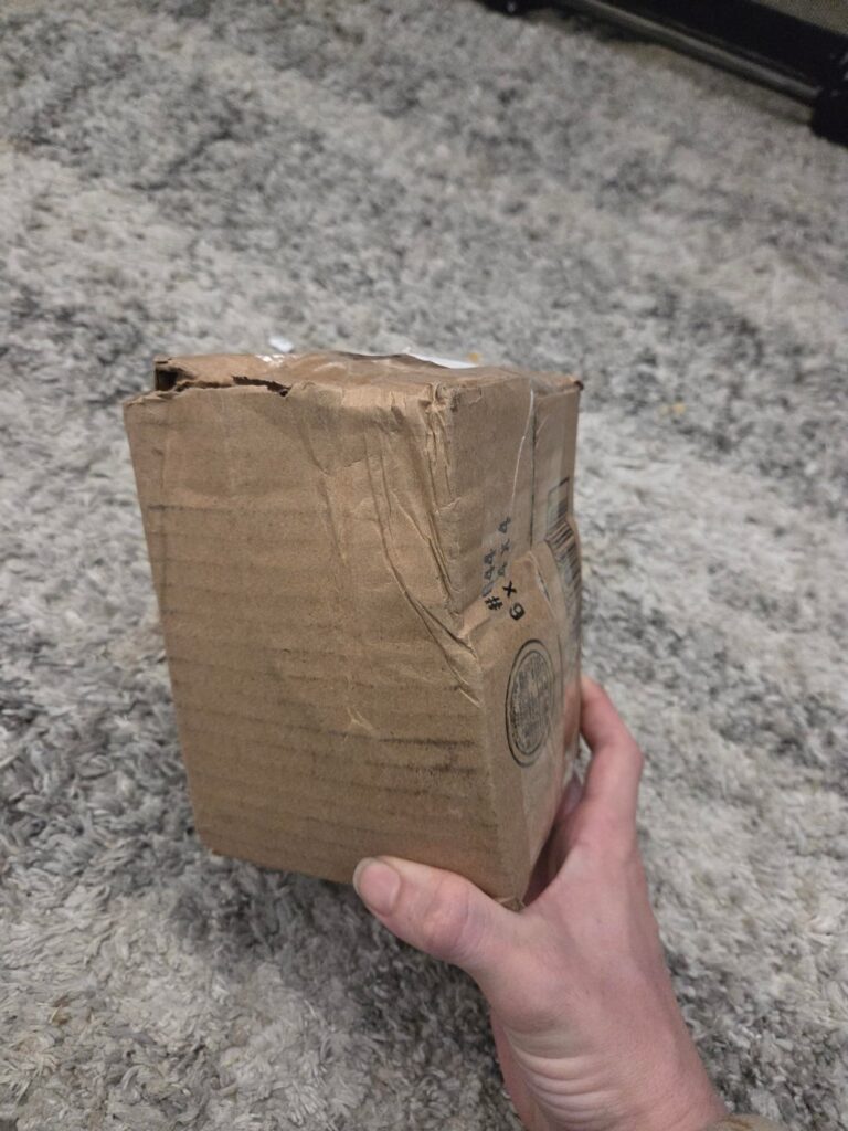 Waited 7 months for this Pre-order...