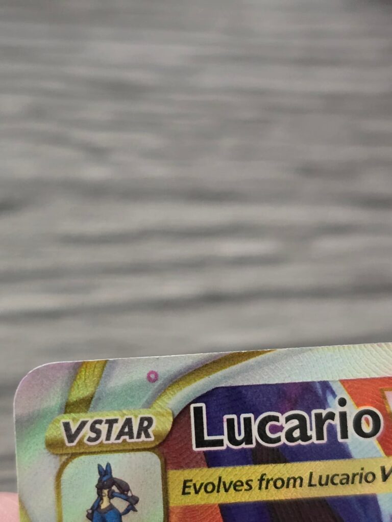 What's This Card Error?