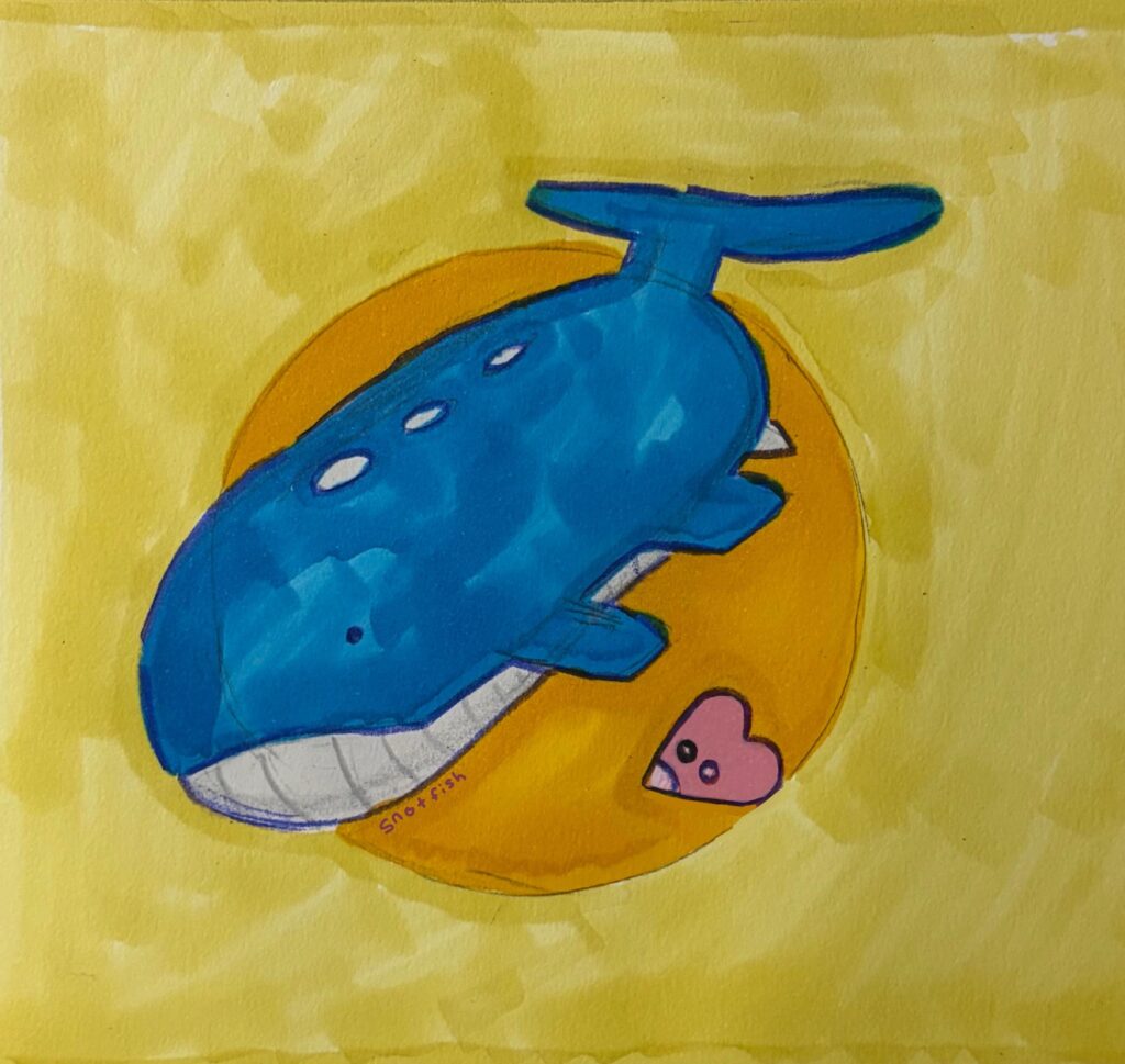 [OC] Slice of the Sea