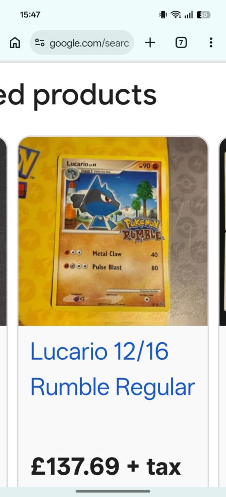 I'm in the market for this card, if anyone could point me in the right direction that would be awesome!