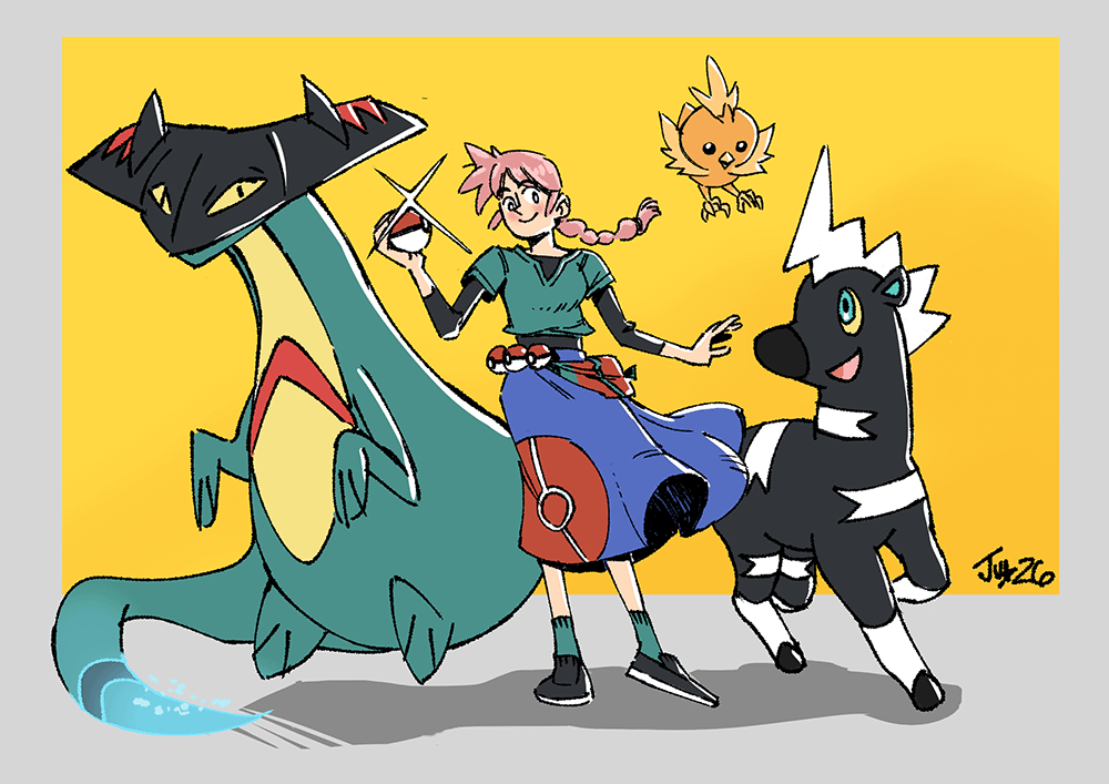 [OC] Rate this team. Be honest!