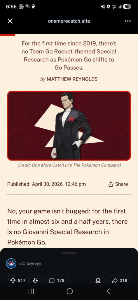 Giovanni question