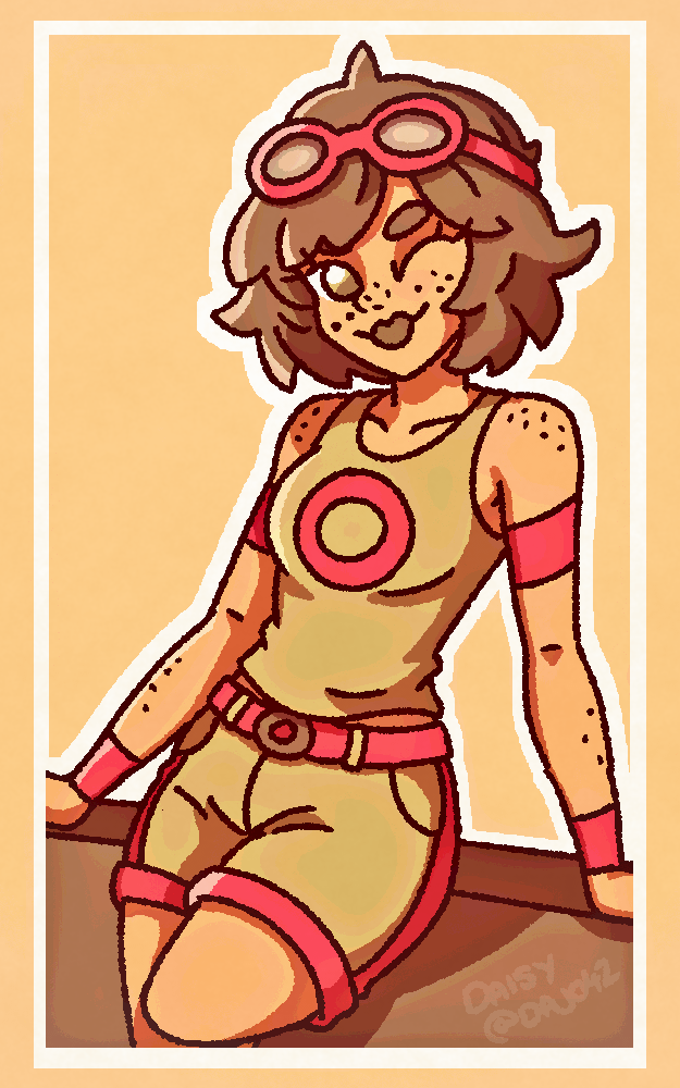 Baltoy Gijinka (OC)