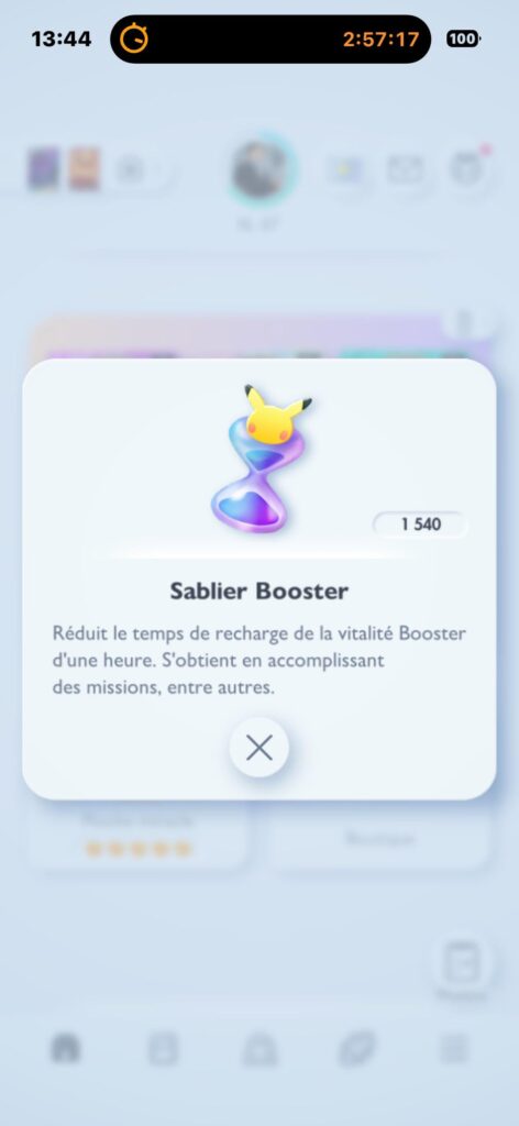 jsuis riche sur pokémon TCG